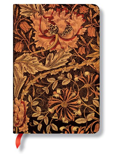 9780857577283: William Morris Honeysuckle Mini Journal
