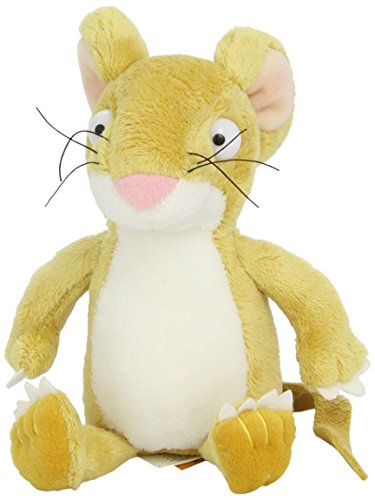 Gruffalo Mouse 7 Inch Stuffed Animal Soft Plush Toy Aurora Julia Donaldson for sale online 