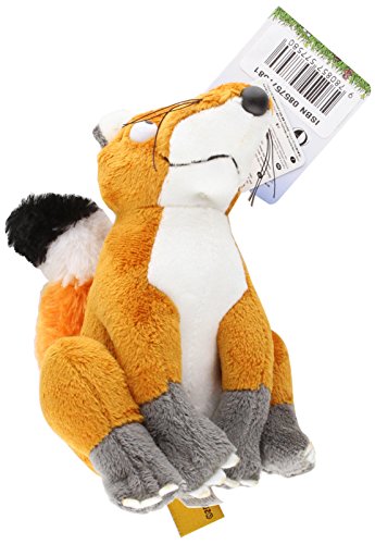 9780857577580: Gruffalo Fox Plush Toy (7'/18cm)