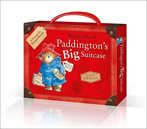 9780857577702: Paddington With Boots & Suitcase