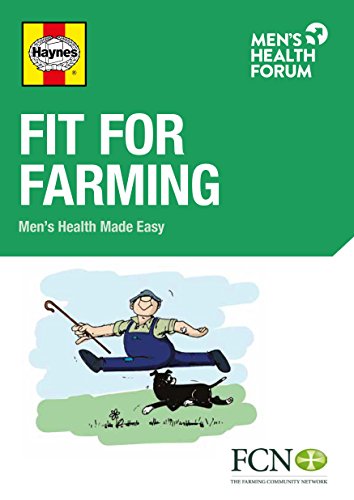 Imagen de archivo de Fit for Farming: Men's Health Made Easy a la venta por WorldofBooks