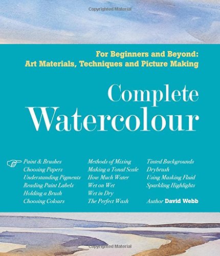 Stock image for Complete Watercolour for sale by WorldofBooks