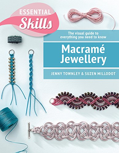 Beispielbild fr Macrame Jewellery zum Verkauf von WorldofBooks