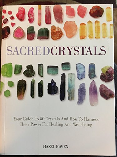 Stock image for Sacred Crystals for sale by ThriftBooks-Dallas