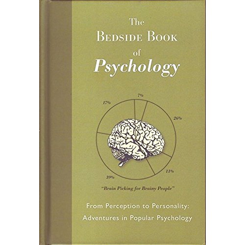 Stock image for Bedside Book Of Psychology for sale by Better World Books