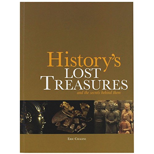 Beispielbild fr Historys Lost Treasures zum Verkauf von AwesomeBooks