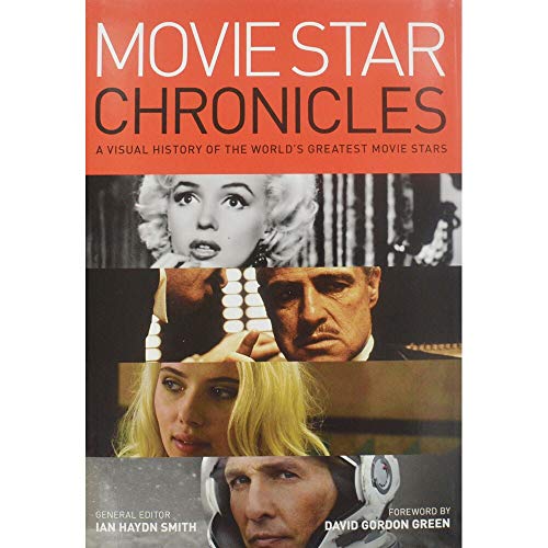 Beispielbild fr Movie Star Chronicles zum Verkauf von WorldofBooks