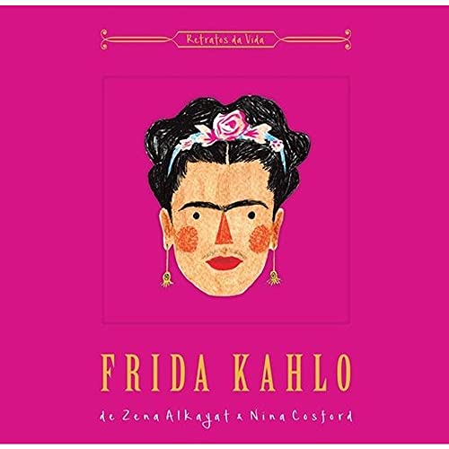 9780857624444: Frida Khalo: Retratos Da Vida