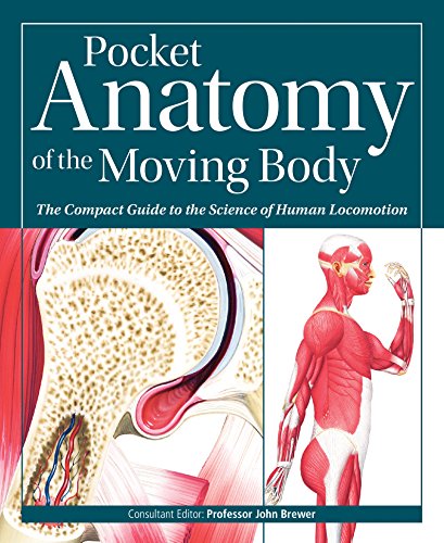 Beispielbild fr Pocket Anatomy of the Moving Body zum Verkauf von WorldofBooks