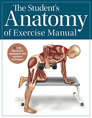 Beispielbild fr The Student's Anatomy of Exercise Manual zum Verkauf von AwesomeBooks