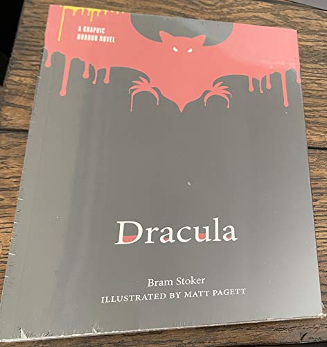 Stock image for Dracula A Graphic Novel for sale by ThriftBooks-Atlanta