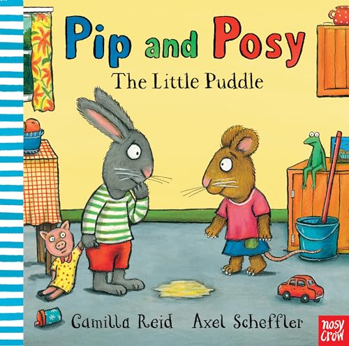 9780857630049: PIP AND POSY THE LITTLE PUDDLE