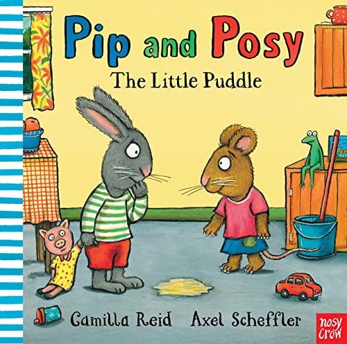 9780857630049: PIP AND POSY THE LITTLE PUDDLE