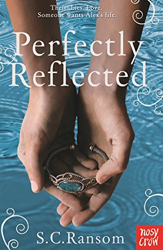 Stock image for Perfectly Reflected (Small Blue Thing Trilogy) for sale by WorldofBooks