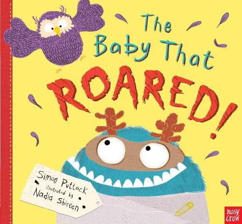 Stock image for The Baby that Roared for sale by WorldofBooks