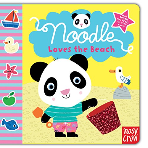 Stock image for Noodle Loves the Beach for sale by MusicMagpie