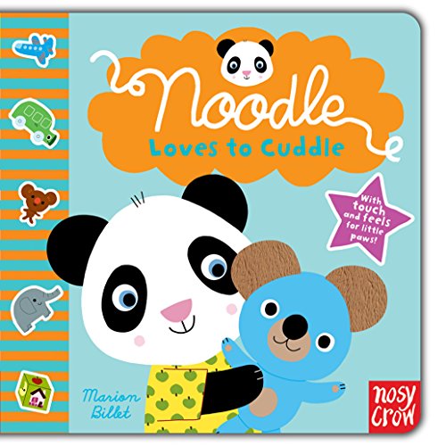 Imagen de archivo de Noodle Loves to Cuddle: 1 a la venta por WorldofBooks