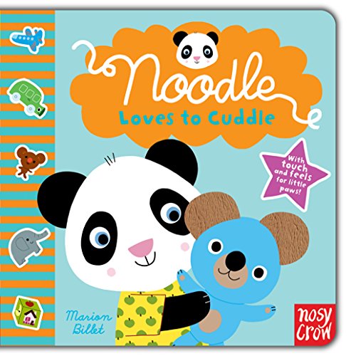 Stock image for Noodle Loves to Cuddle for sale by MusicMagpie