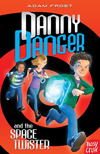 Beispielbild fr Danny Danger and the Space Twister zum Verkauf von WorldofBooks