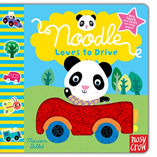 Beispielbild fr Noodle Loves to Drive zum Verkauf von WorldofBooks