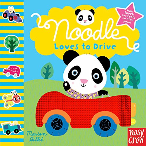 Imagen de archivo de Noodle Loves to Drive a la venta por WorldofBooks