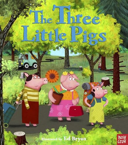 Beispielbild fr The Three Little Pigs zum Verkauf von Blackwell's