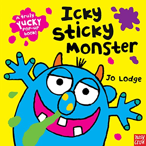 9780857630469: Icky Sticky Monster