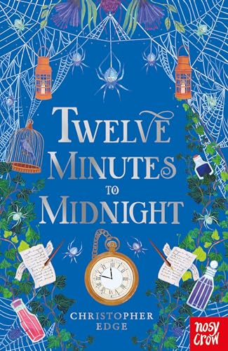 Beispielbild fr Twelve Minutes to Midnight (Twelve Minutes to Midnight Trilogy) zum Verkauf von WorldofBooks