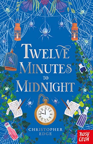 Imagen de archivo de Twelve Minutes to Midnight (Twelve Minutes to Midnight Trilogy) a la venta por WorldofBooks