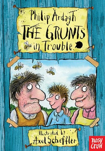 Imagen de archivo de The Grunts in Trouble a la venta por WorldofBooks