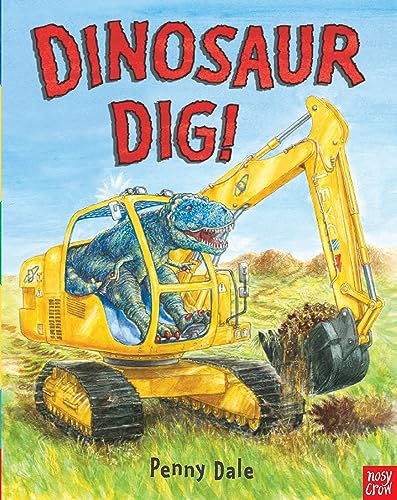 Imagen de archivo de Dinosaur Dig! a la venta por SecondSale