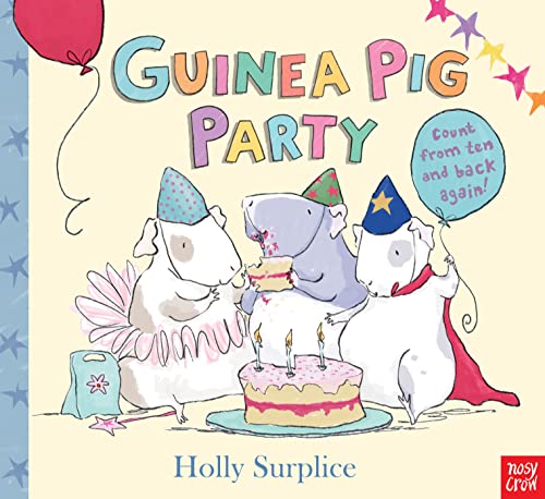 Stock image for Guinea Pig Party for sale by SecondSale