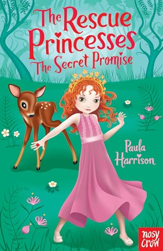 9780857630971: The Rescue Princesses: The Secret Promise