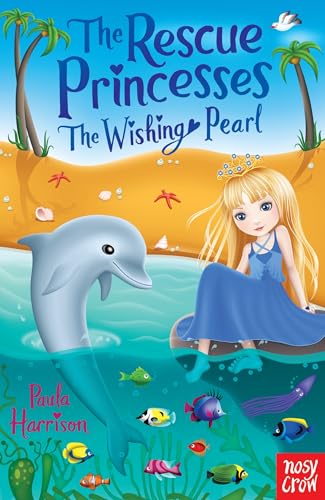 Stock image for The Rescue Princesses: The Wishing Pearl for sale by WorldofBooks