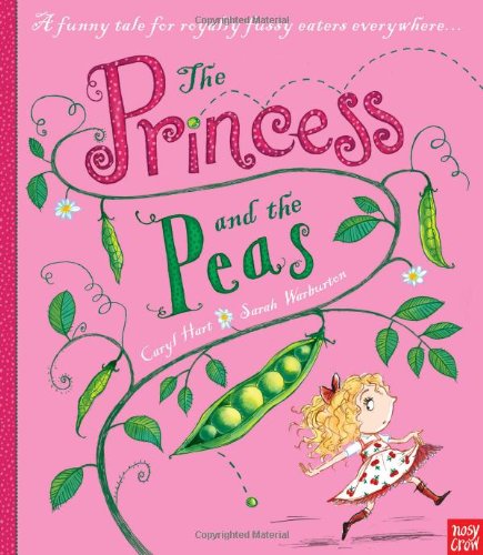 9780857631077: The Princess and the Peas. Caryl Hart