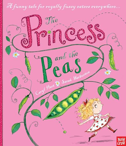 Beispielbild fr The Princess and the Peas (Princess Series) zum Verkauf von AwesomeBooks