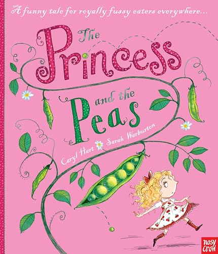 Imagen de archivo de The Princess and the Peas. Caryl Hart a la venta por SecondSale