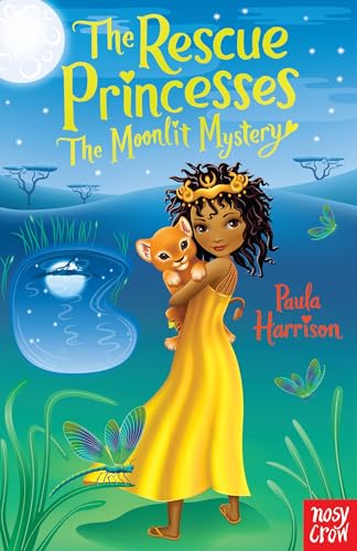 9780857631091: The Rescue Princesses: The Moonlit Mystery