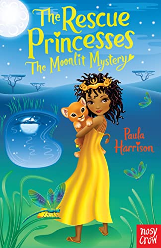 Stock image for The Rescue Princesses: The Moonlit Mystery for sale by ZBK Books