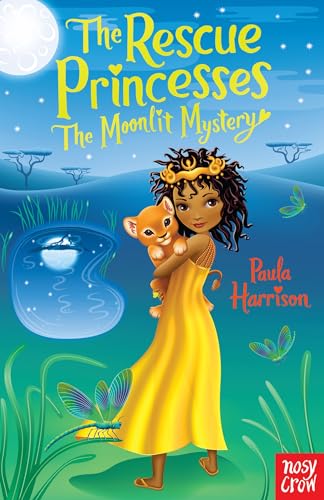 

Rescue Princesses: The Moonlit Mystery (Paperback)