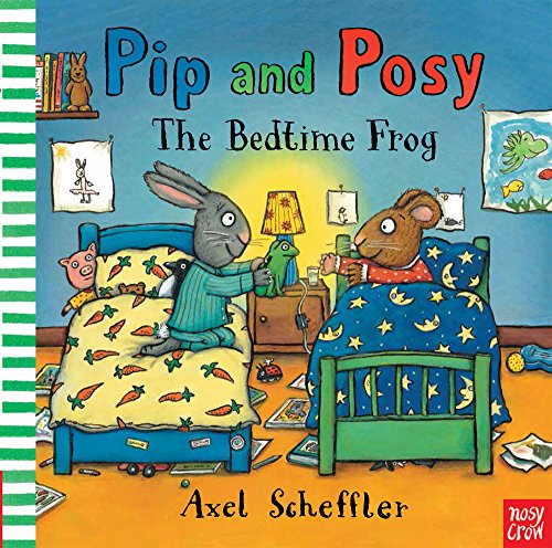 Beispielbild fr Pip and Posy: The Bedtime Frog zum Verkauf von THE SAINT BOOKSTORE