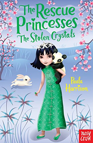 Beispielbild fr The Rescue Princesses: The Stolen Crystals zum Verkauf von WorldofBooks