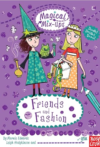 Imagen de archivo de Magical Mix-Up: Friends and Fashion (Magical Mix-Ups Series) a la venta por AwesomeBooks