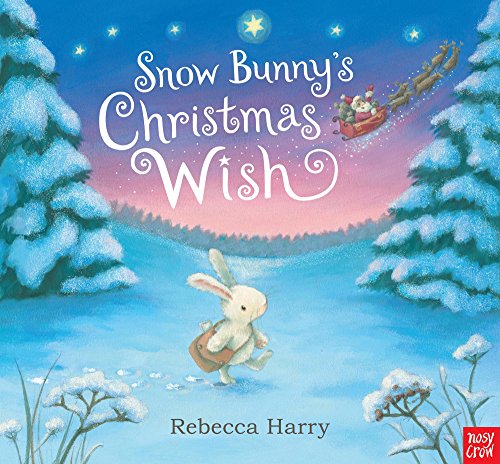 Beispielbild fr Snow Bunny's Christmas Wish zum Verkauf von WorldofBooks