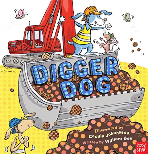 Stock image for Digger Dog for sale by Goldstone Books