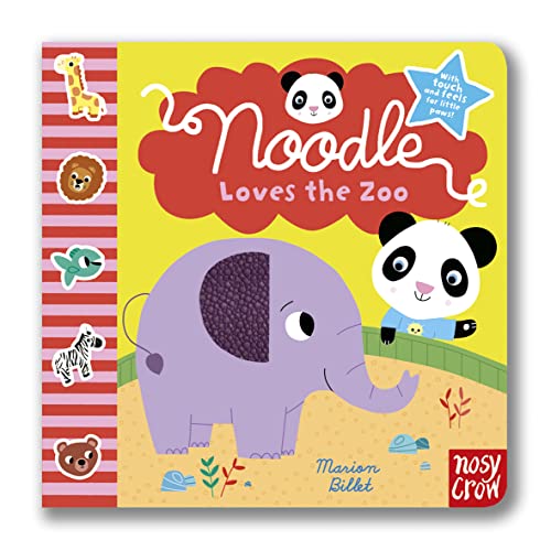 Imagen de archivo de Noodle Loves the Zoo a la venta por WorldofBooks