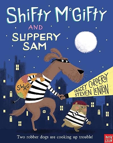 9780857631459: Shifty McGifty and Slippery Sam