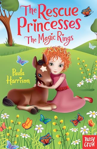 Beispielbild fr The Rescue Princesses: The Magic Rings zum Verkauf von WorldofBooks