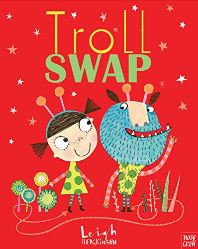 Stock image for Troll Swap for sale by WorldofBooks