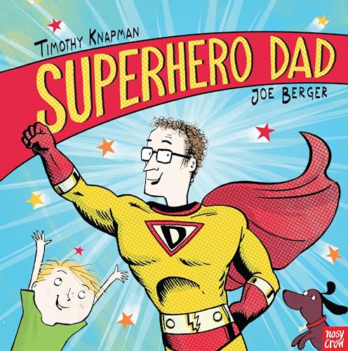 Beispielbild fr Superhero Dad zum Verkauf von AwesomeBooks